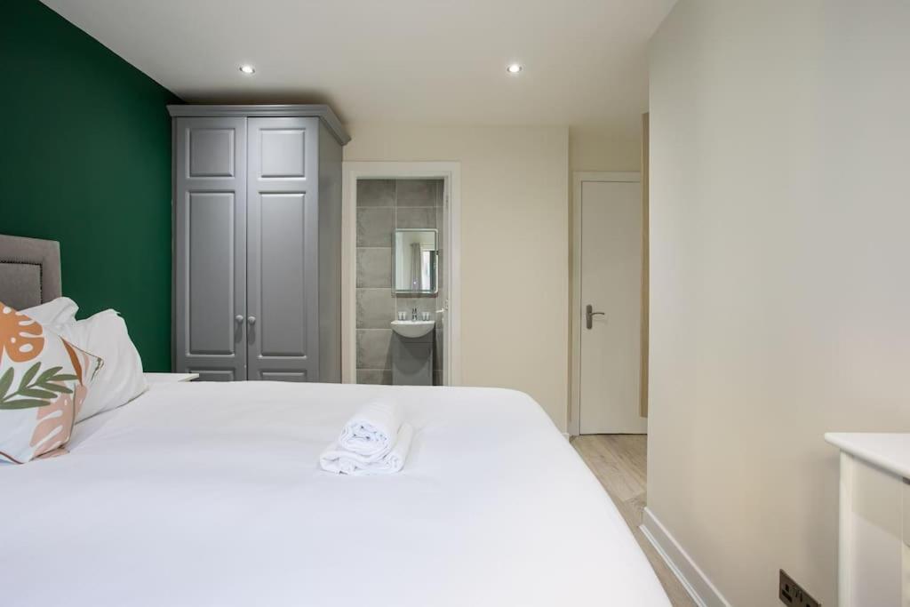 Luxury, Sleeps 6, City Centre Belfast Kültér fotó