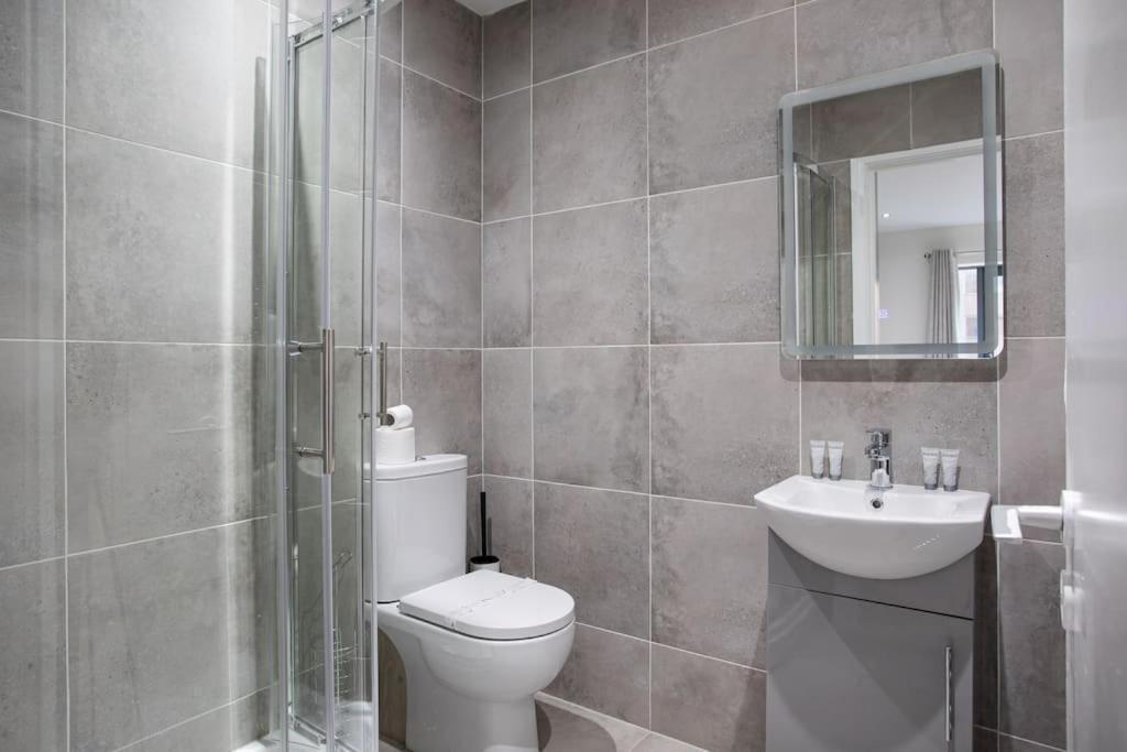 Luxury, Sleeps 6, City Centre Belfast Kültér fotó