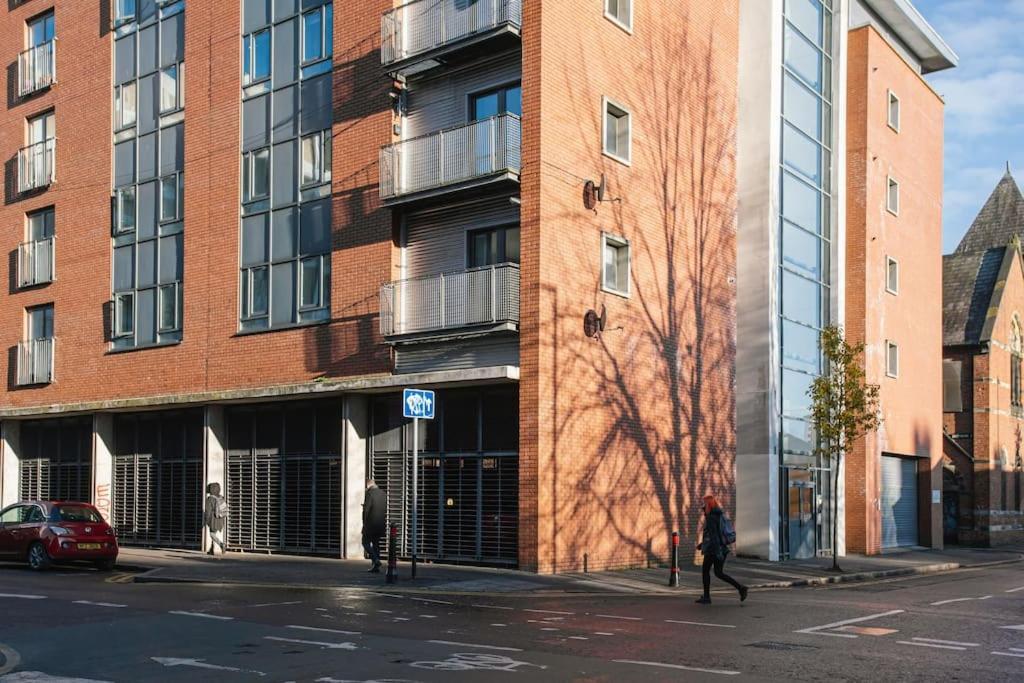Luxury, Sleeps 6, City Centre Belfast Kültér fotó