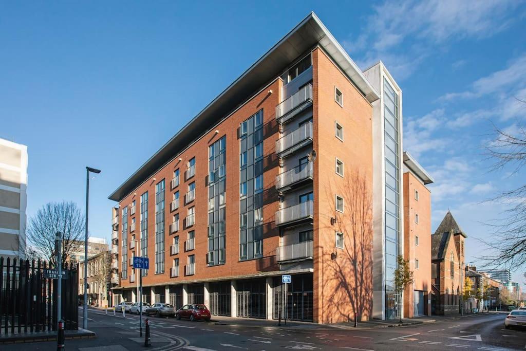 Luxury, Sleeps 6, City Centre Belfast Kültér fotó