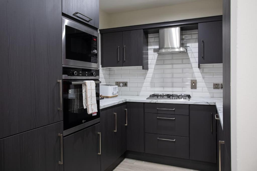 Luxury, Sleeps 6, City Centre Belfast Kültér fotó